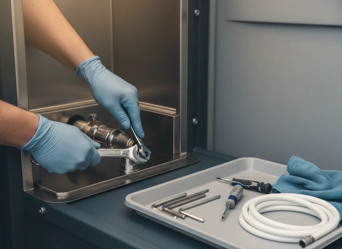 Why choose Portable Toilet Rental in Pound, VA